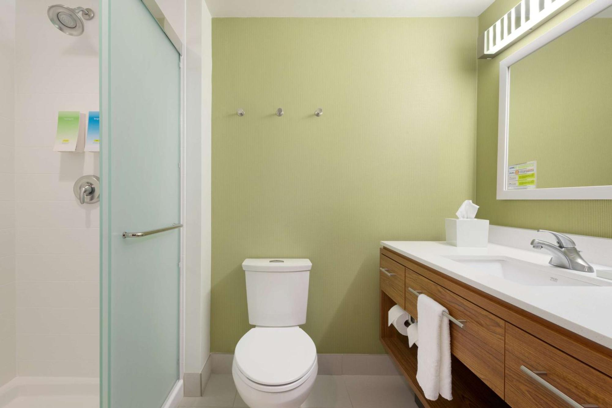 Home2 Suites By Hilton Roseville Minneapolis מראה חיצוני תמונה