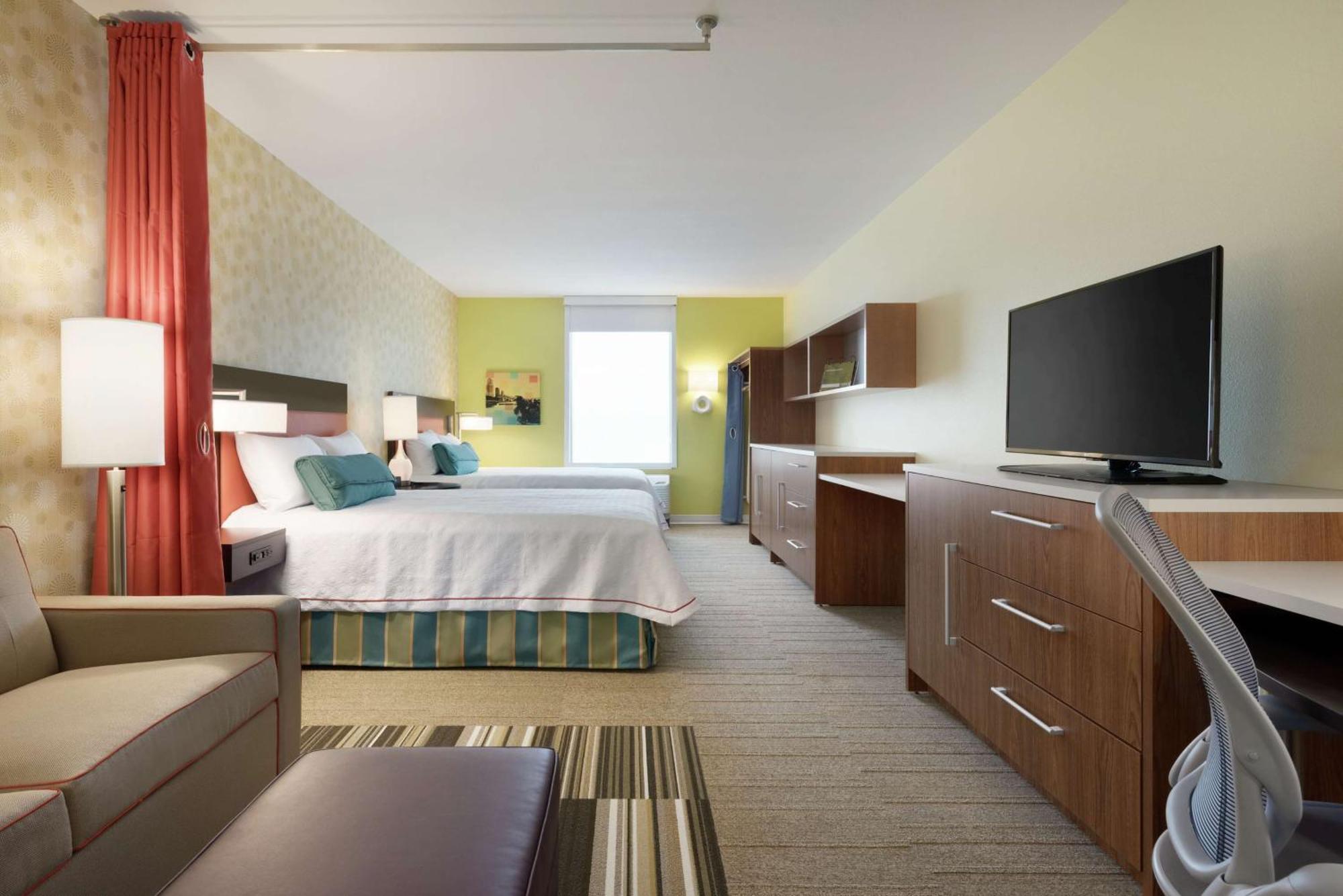 Home2 Suites By Hilton Roseville Minneapolis מראה חיצוני תמונה