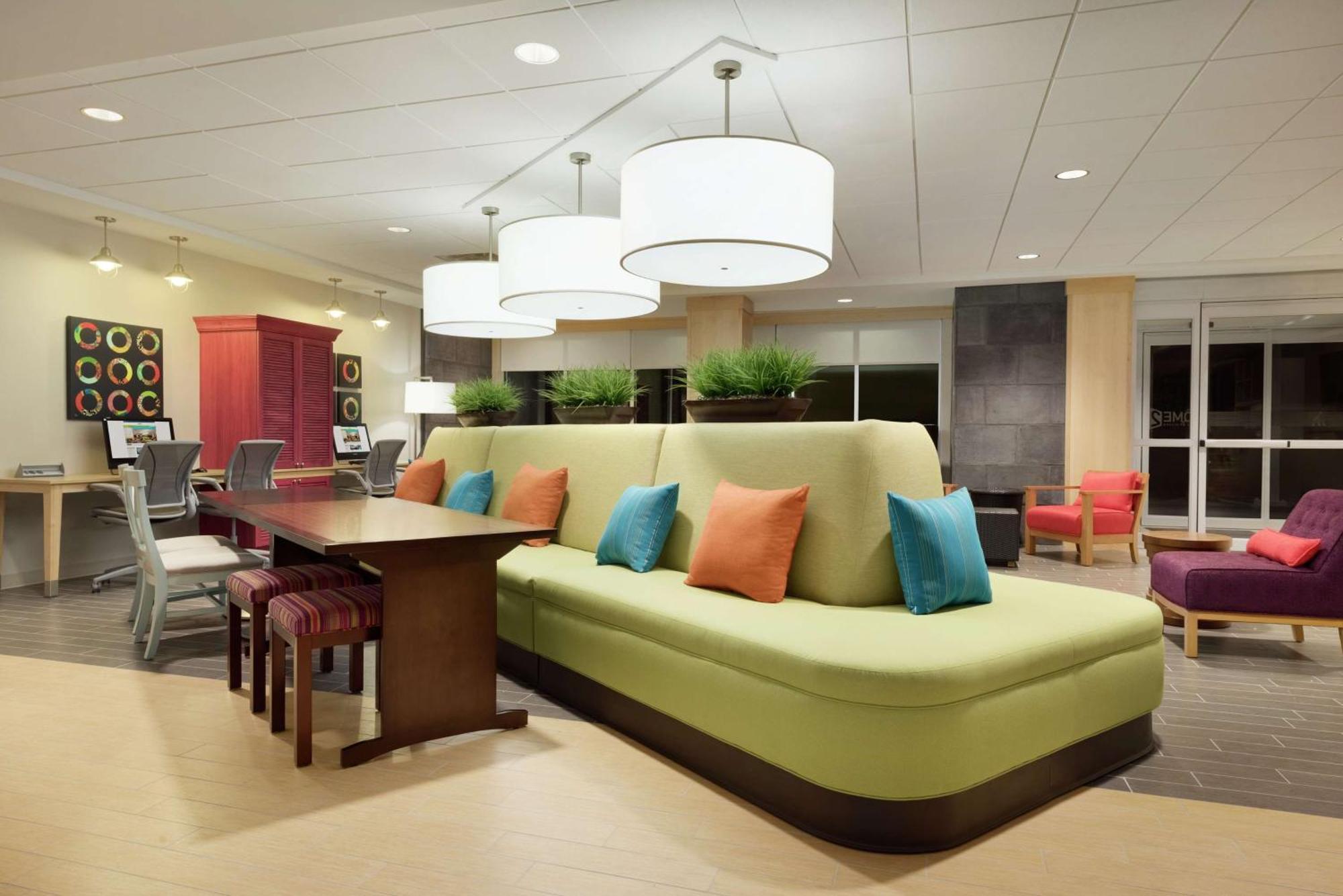 Home2 Suites By Hilton Roseville Minneapolis מראה חיצוני תמונה