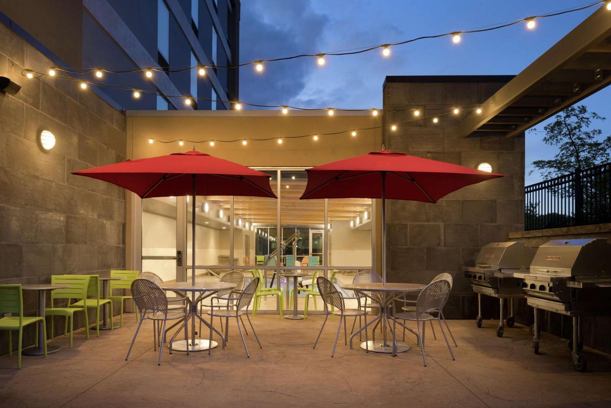Home2 Suites By Hilton Roseville Minneapolis מראה חיצוני תמונה