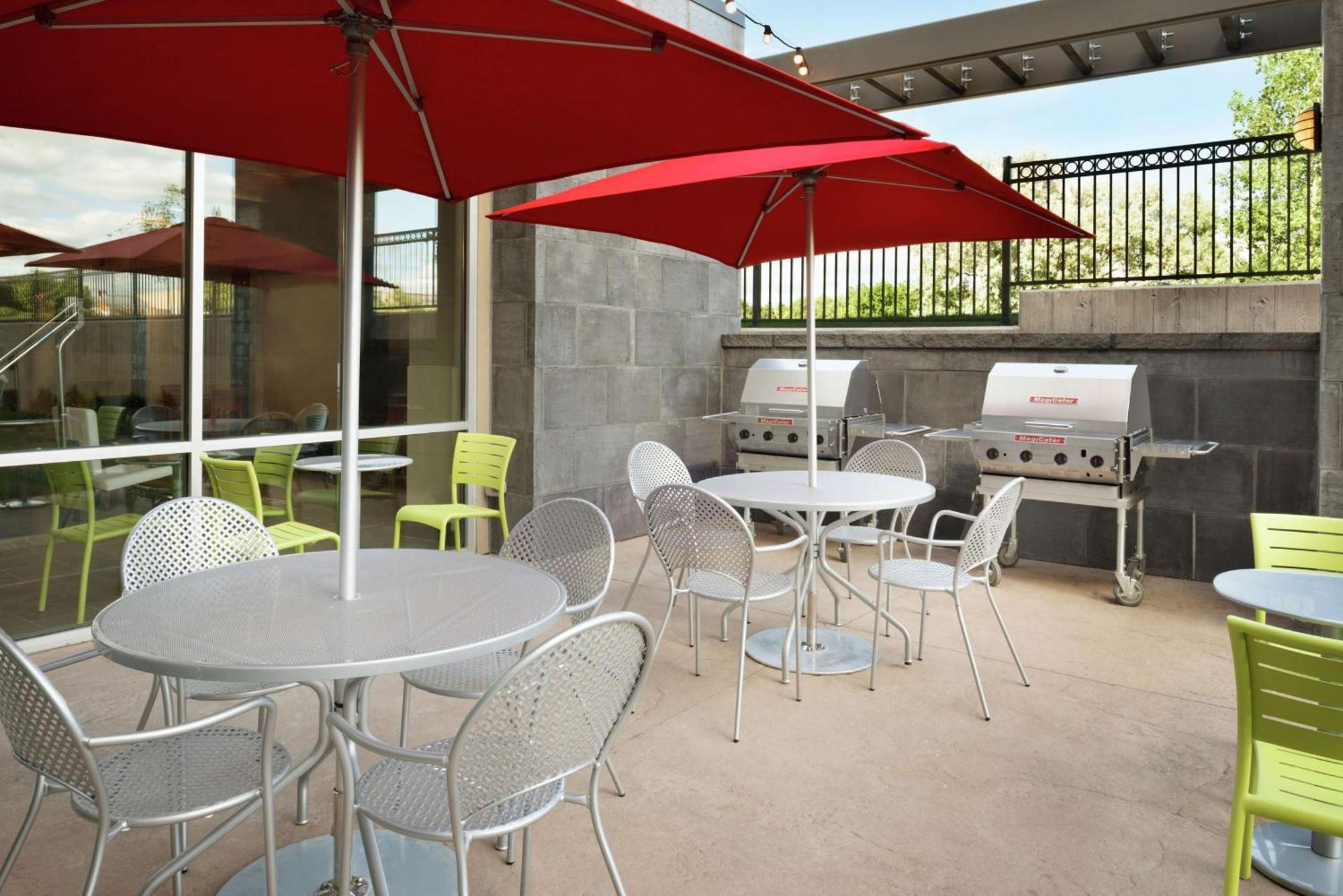 Home2 Suites By Hilton Roseville Minneapolis מראה חיצוני תמונה