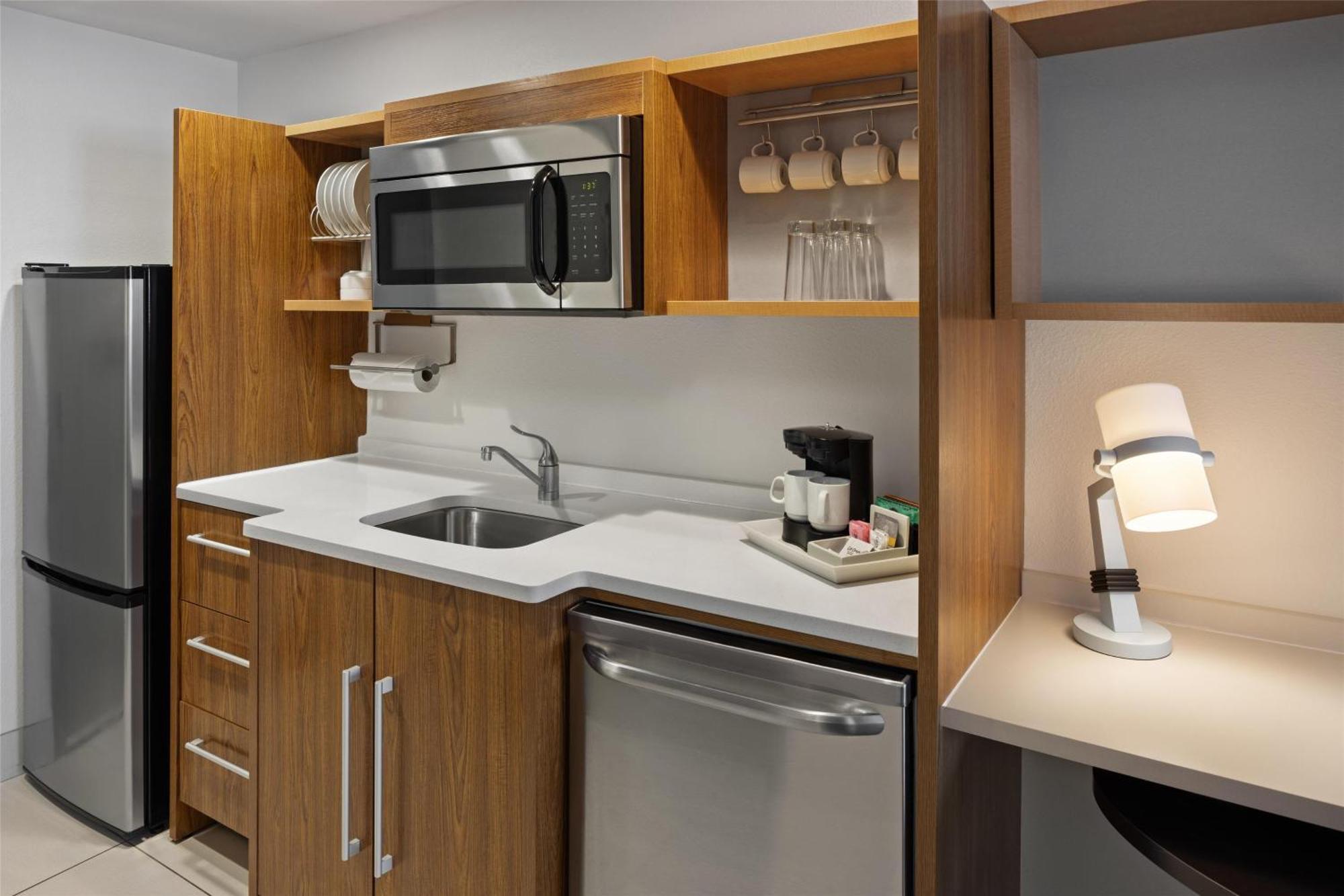 Home2 Suites By Hilton Roseville Minneapolis מראה חיצוני תמונה