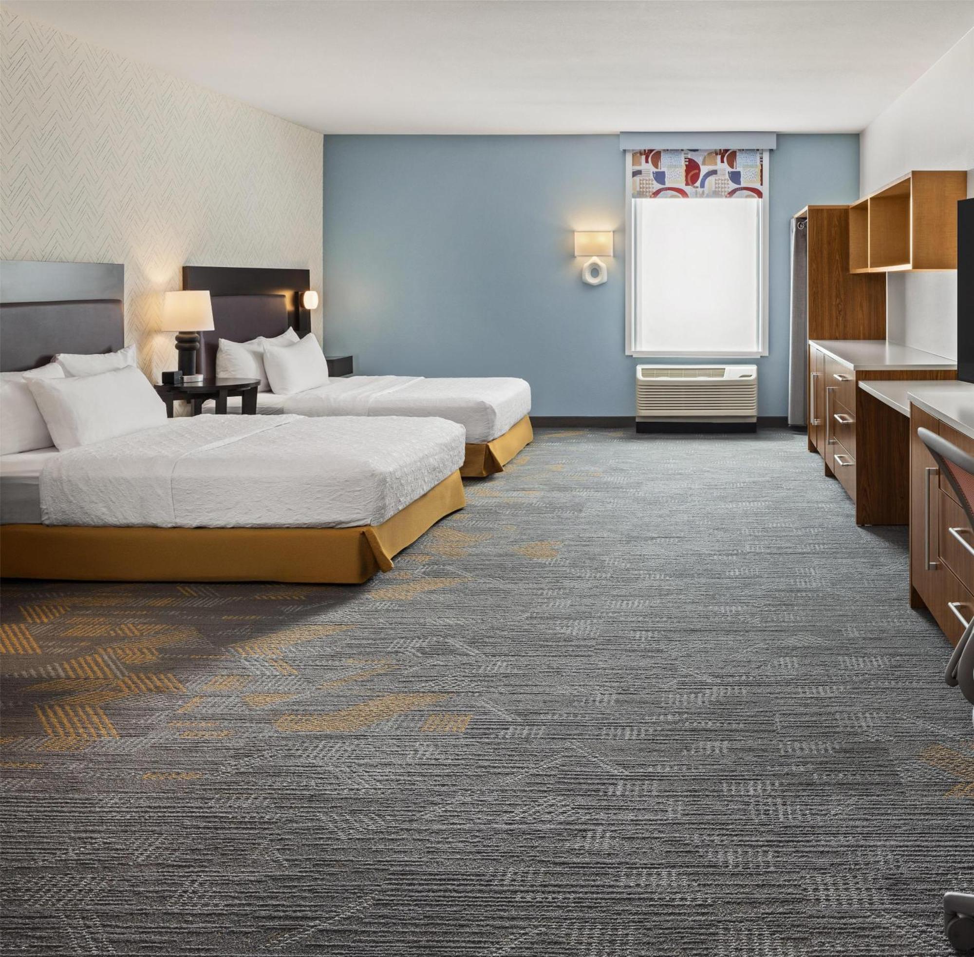 Home2 Suites By Hilton Roseville Minneapolis מראה חיצוני תמונה