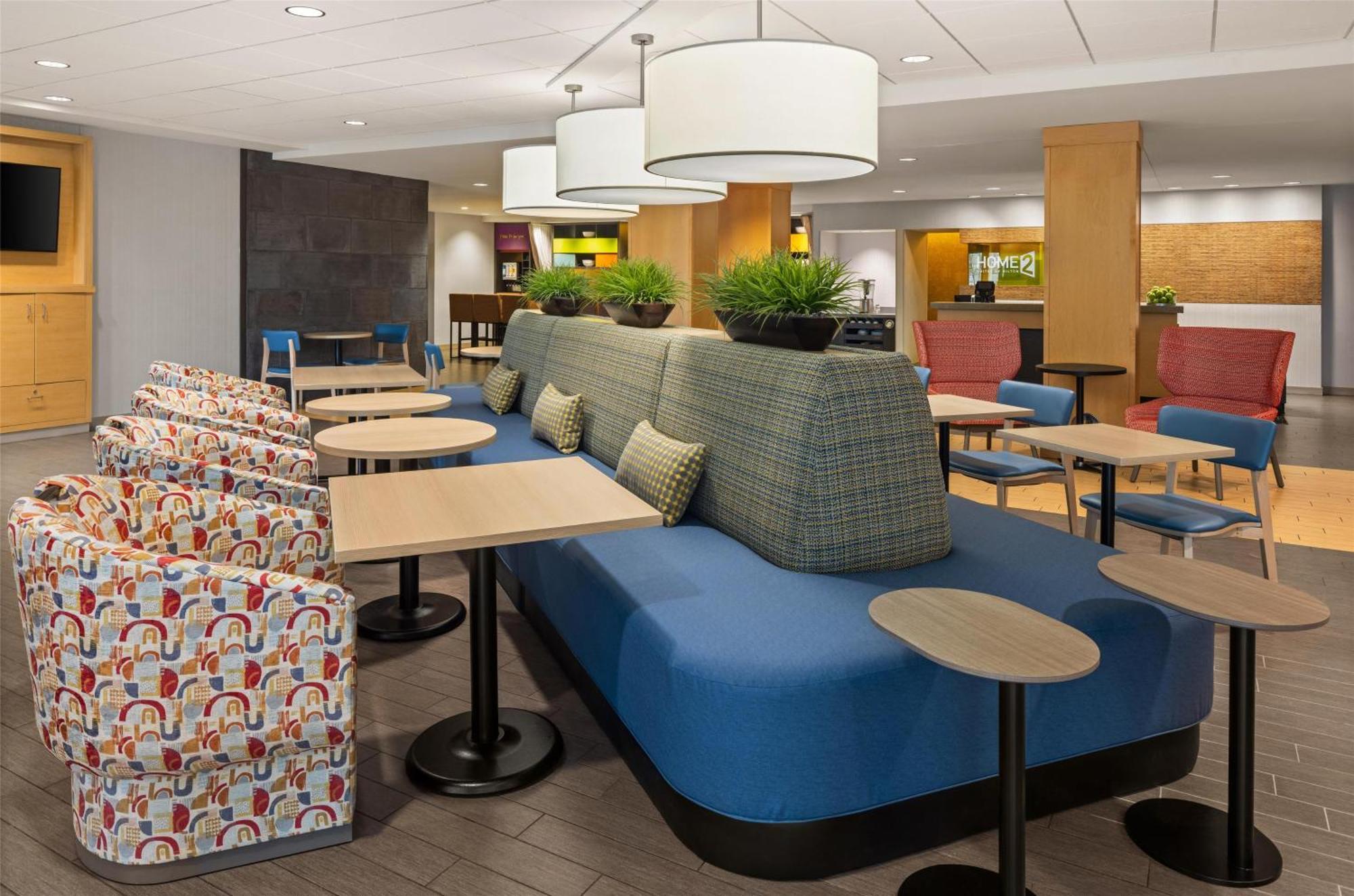 Home2 Suites By Hilton Roseville Minneapolis מראה חיצוני תמונה
