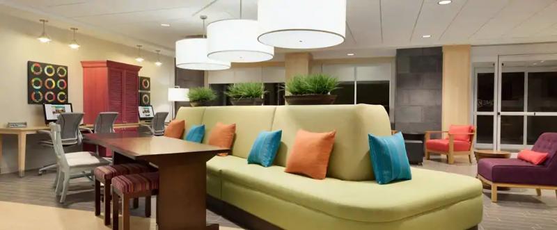 Home2 Suites By Hilton Roseville Minneapolis מראה חיצוני תמונה